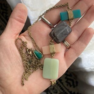 Noonday Collection Sea Change Necklace